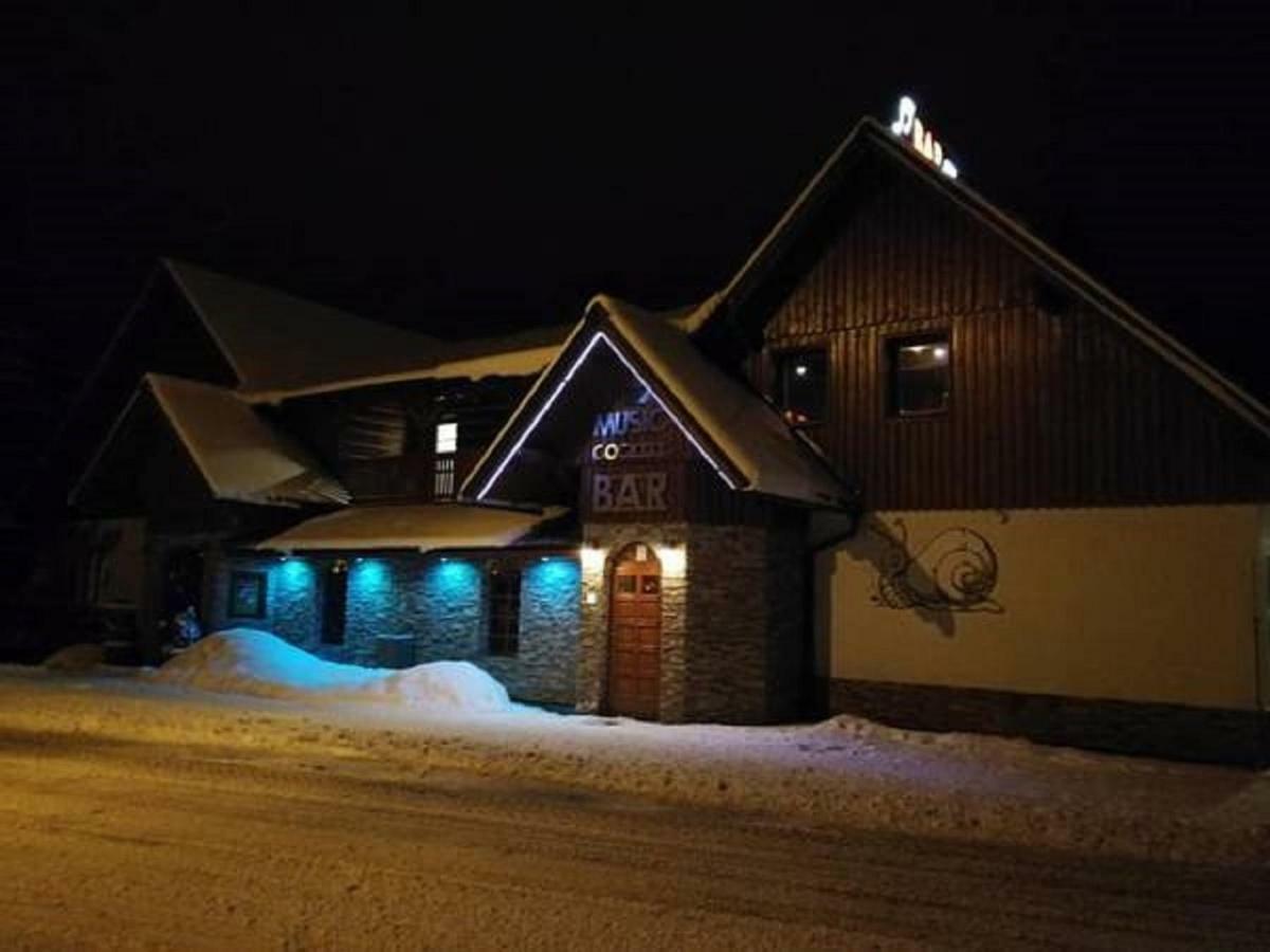 Snekolend Rokytnice nad Jizerou Exterior foto